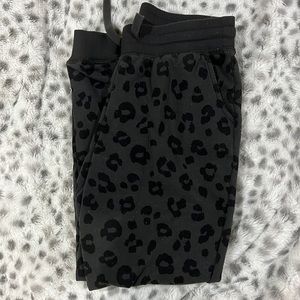 Leopard Sweatpants